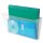 deflecto Wandprospekthalter "DocuPocket" DIN A4 quer glasklar