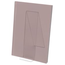 deflecto Displayständer 50 x 140 x 110 mm glasklar