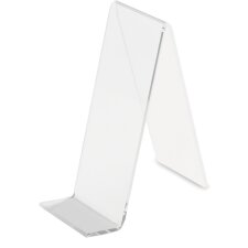 deflecto Displayständer 50 x 180 x 130 mm glasklar