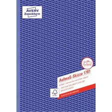 AVERY Zweckform Formularbuch...