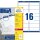 AVERY Zweckform QuickPEEL Adress-Etiketten 99,1 x 33,9 mm 1.600 Etiketten