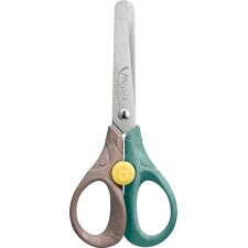 Maped Sicherheitsschere SMILING PLANET rund 130 mm...