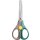 Maped Sicherheitsschere SMILING PLANET rund 130 mm zufällige Farbe (1 Stück)