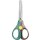 Maped Sicherheitsschere SMILING PLANET rund 130 mm zufällige Farbe (1 Stück)