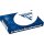 Clairefontaine Multifunktionspapier DIN A4 4-fach gelocht 80 g/qm 500 Blatt