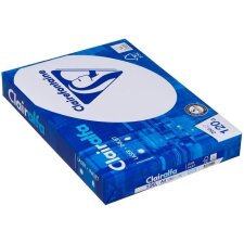 Clairefontaine Multifunktionspapier DIN A4 extra...