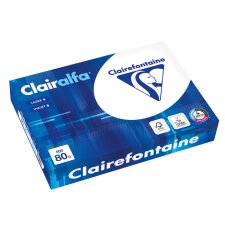Clairefontaine Multifunktionspapier DIN A4 extra...