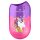 FABER-CASTELL Doppelspitzdose "Einhorn" pink/violett