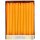 STARPAK Leuchterkerzen 22 mm orange 50er Pack