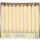 STARPAK Tafelkerzen 21 mm creme 30er Pack