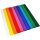 PAPSTAR Krepp-Papier-Rollen 500 mm x 2,5 m sortiert 10 Rollen