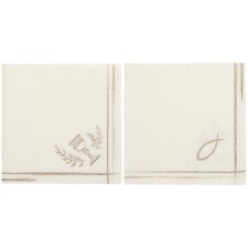 PAPSTAR Servietten "ROYAL Collection...