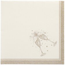 PAPSTAR Servietten "ROYAL Collection...