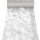 PAPSTAR Tischläufer/Dekoband "Sizoflor" silber (B)300 mm x (L)25 m