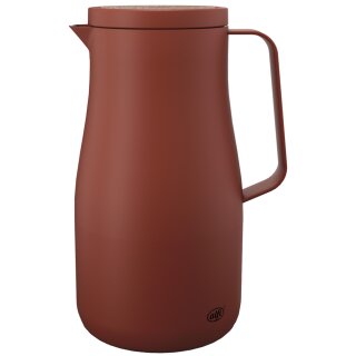alfi Isolierkanne STUDIO TEA 1,0 Liter spicy red