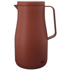 alfi Isolierkanne STUDIO TEA 1,0 Liter spicy red