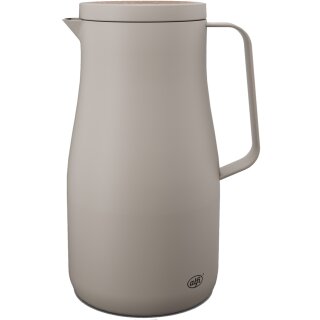 alfi Isolierkanne STUDIO TEA 1,0 Liter calming beige