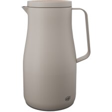alfi Isolierkanne STUDIO TEA 1,0 Liter calming beige