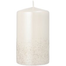 STARPAK Stumpenkerze "Safe Candle Fia" 60 mm...