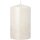 STARPAK Stumpenkerze "Safe Candle Fia" 60 mm perlmutt