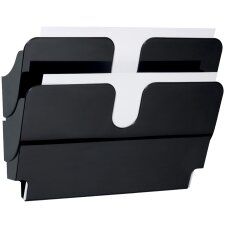 DURABLE Wand-Prospekthalter "FLEXIPLUS 2"...