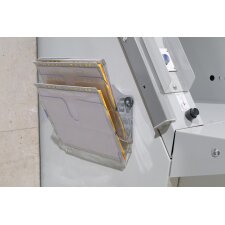 DURABLE Wand-Prospekthalter "FLEXIPLUS 2"...