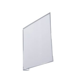 DURABLE Gangschild selbstklebend 149 x 149 mm PET 10 Stück