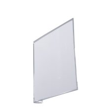 DURABLE Gangschild selbstklebend 149 x 149 mm PET 10...