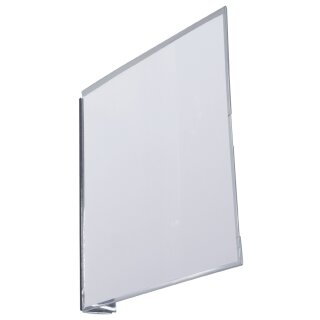 DURABLE Gangschild magnetisch 149 x 149 mm PET 10 Stück