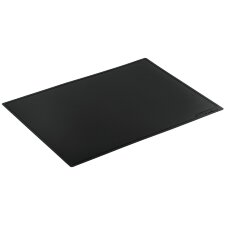 DURABLE Schreibunterlage PP 420 x 300 mm schwarz opak