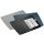 DURABLE Schreibunterlage ARTWORK 590 x 470 mm dunkelblau