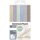 EBERHARD FABER Textmarker Slim Naturfarben 6er Etui