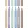 EBERHARD FABER Textmarker Slim Naturfarben 6er Etui