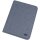 WEDO Ringbuchmappe "DENIM A4 aus Polyester blaumeliert