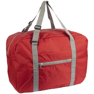 WEDO Falt-Gepäcktasche BAGTOGO rot