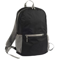 WEDO Falt-Rucksack PACKTOGO schwarz