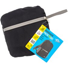 WEDO Falt-Rucksack PACKTOGO schwarz