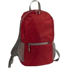 WEDO Falt-Rucksack PACKTOGO rot