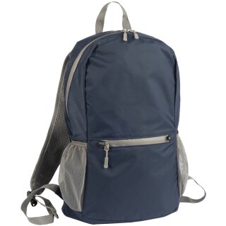 WEDO Falt-Rucksack PACKTOGO blau