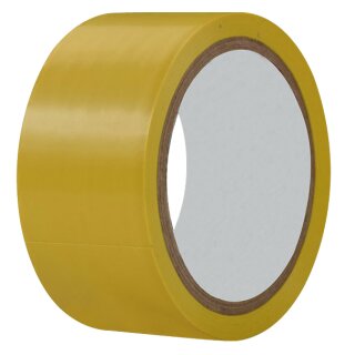 rillprint Bodenmarkierungsband 50 mm x 33 m gelb