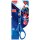 Maped Bastelschere SUPERMAN rund 130 mm blau