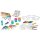Maped Zeichenset JUNGLE fever 54-teilig in Tasche