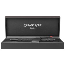 CARAN DACHE Druckkugelschreiber ECRIDOR BLACK LINES