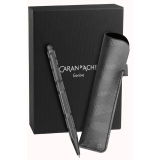 CARAN DACHE Schreibgeräte-Set ECRIDOR BLACK LINES