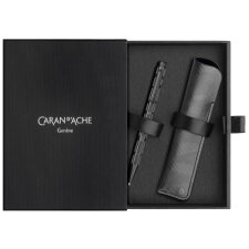 CARAN DACHE Schreibgeräte-Set ECRIDOR BLACK LINES