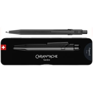 CARAN DACHE Minenhalter Fixpencil BLACK CODE schwarz