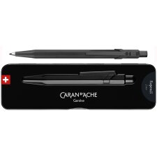 CARAN DACHE Minenhalter Fixpencil BLACK CODE schwarz