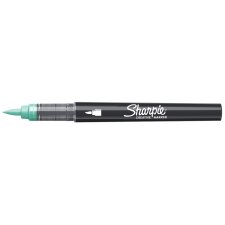 Sharpie Kreativmarker ACRYLIC Pinselspitze seegrün