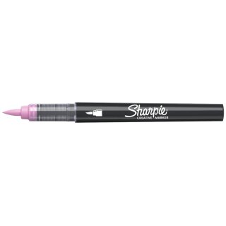 Sharpie Kreativmarker ACRYLIC Pinselspitze pink