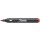 Sharpie Kreativmarker ACRYLIC Rundspitze rot